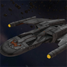 Romulan Battlehawk