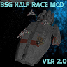 BSG Half Race Mod (part 1 of 2)