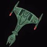 Klingon cruiser pack 2