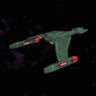 klingon shippack