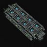 Borg freighter