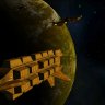 Cardassian and Klingon Cargo Ships
